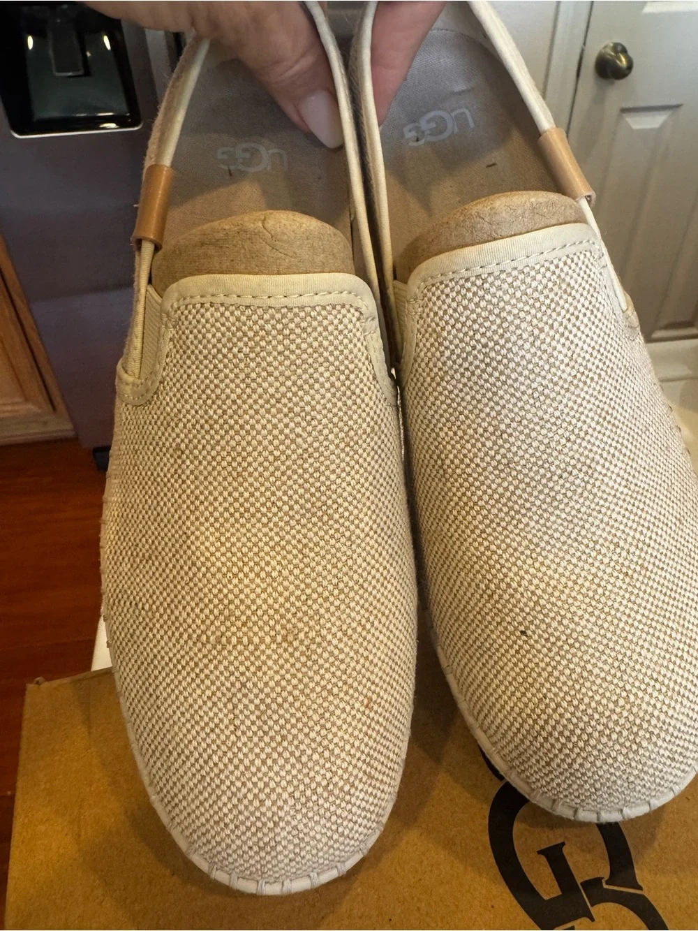 UGG Loafers $90 Retail